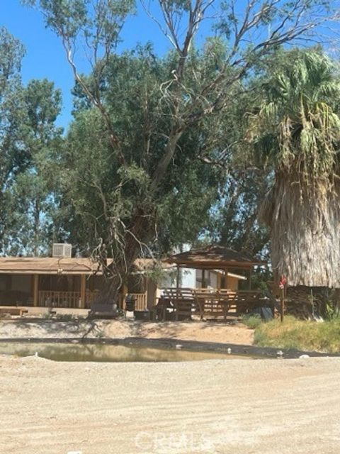 A home in Newberry Springs