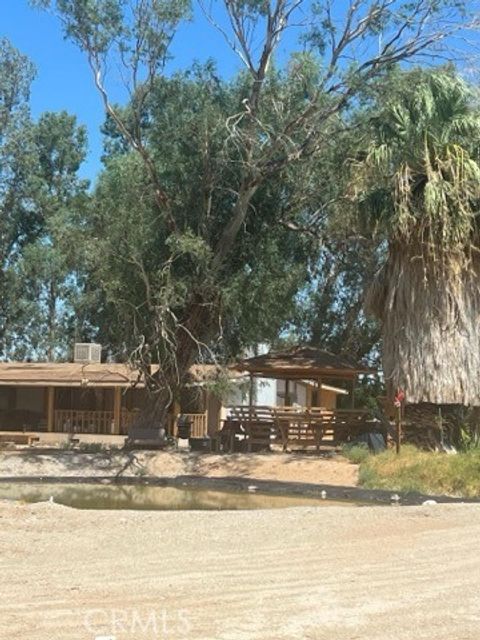 A home in Newberry Springs