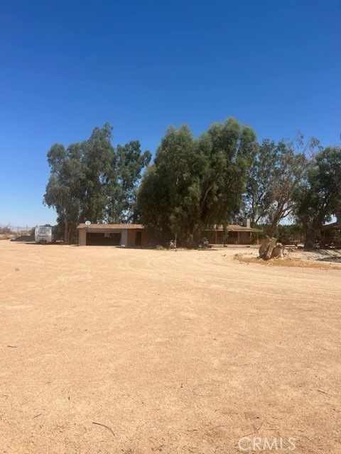 A home in Newberry Springs