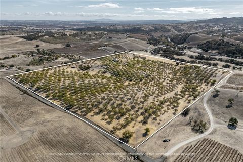 A home in Paso Robles