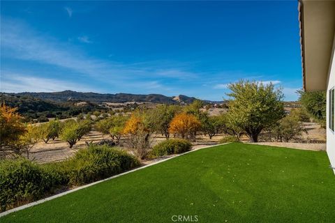 A home in Paso Robles