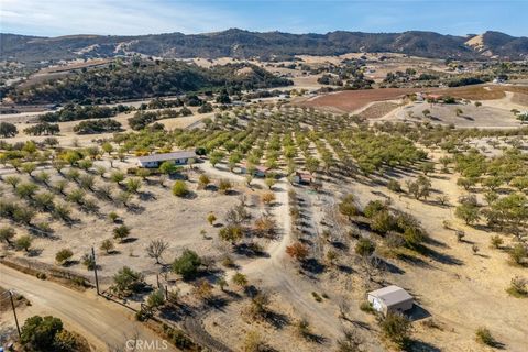 A home in Paso Robles