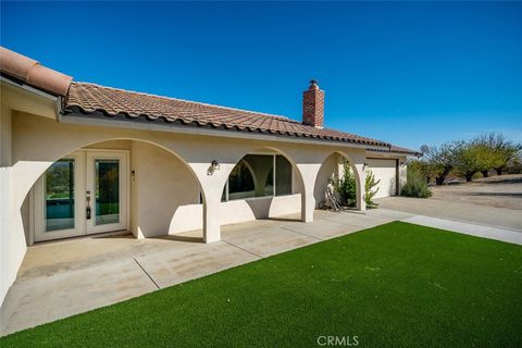 A home in Paso Robles