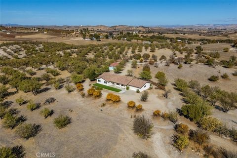 A home in Paso Robles