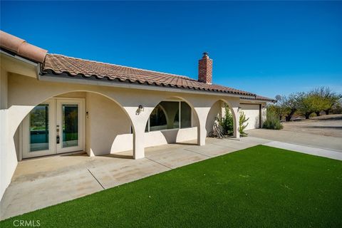 A home in Paso Robles