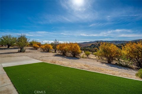 A home in Paso Robles