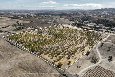 A home in Paso Robles