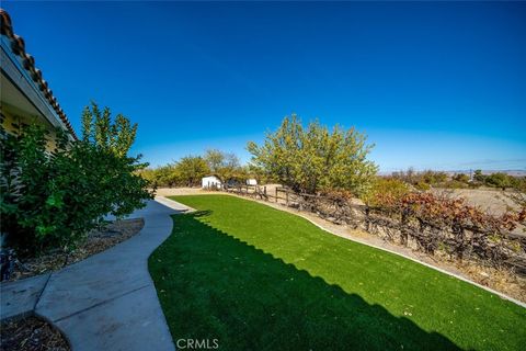 A home in Paso Robles