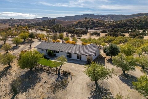 A home in Paso Robles