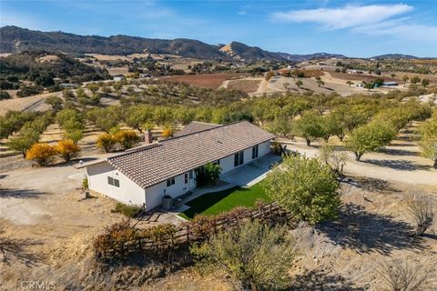 A home in Paso Robles