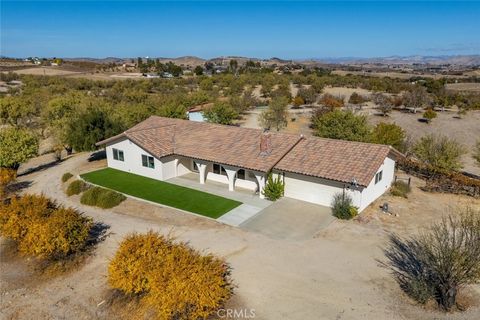 A home in Paso Robles