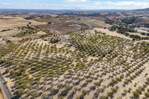 A home in Paso Robles