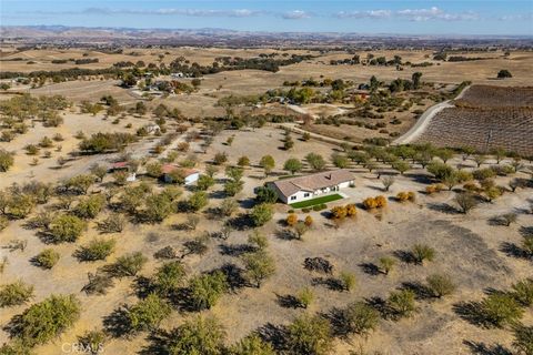 A home in Paso Robles