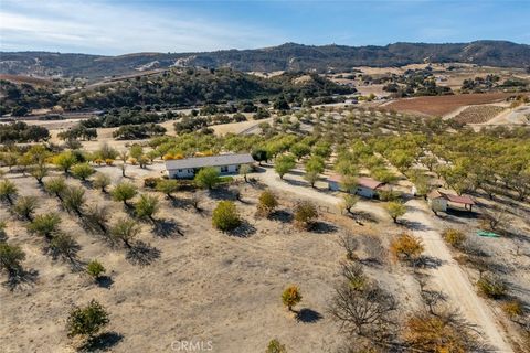 A home in Paso Robles