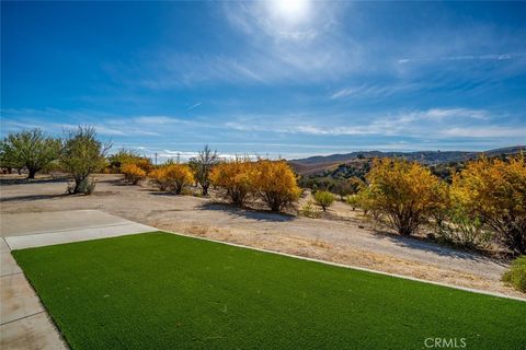 A home in Paso Robles