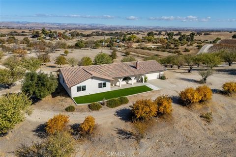 A home in Paso Robles