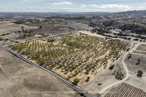 A home in Paso Robles