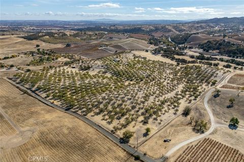 A home in Paso Robles