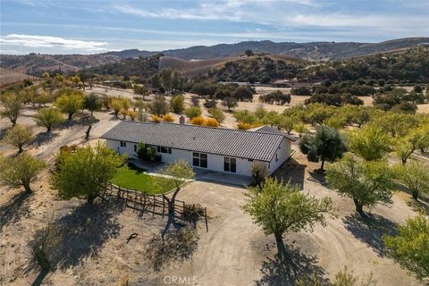 A home in Paso Robles