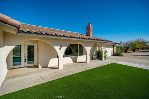 A home in Paso Robles