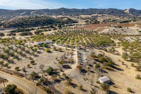 A home in Paso Robles