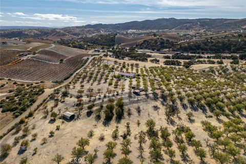 A home in Paso Robles