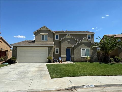 A home in Menifee