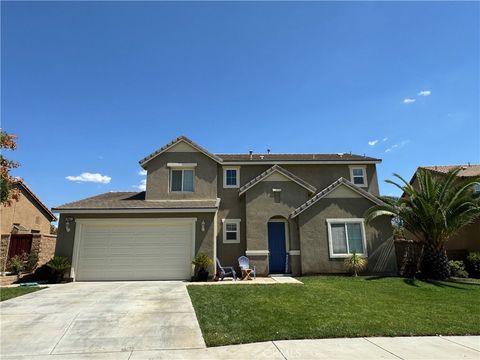 A home in Menifee