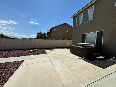 A home in Menifee