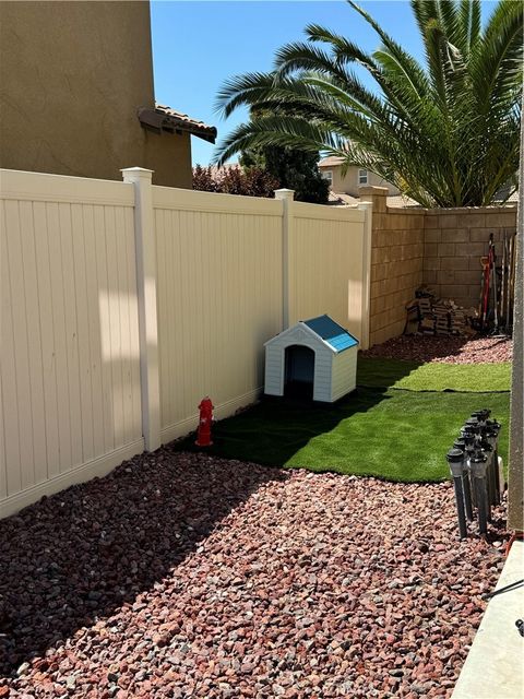 A home in Menifee