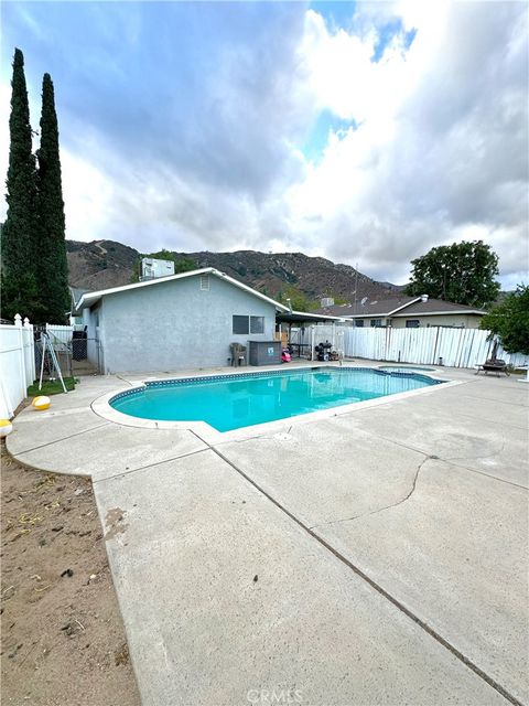 A home in Lake Elsinore