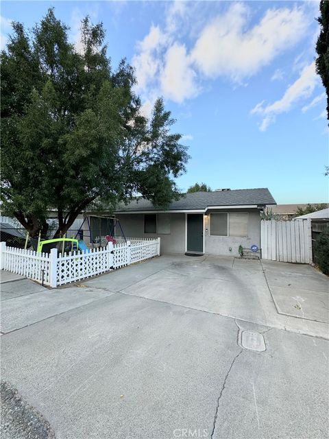 A home in Lake Elsinore