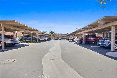 A home in Tustin