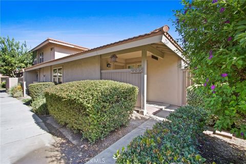 A home in Tustin