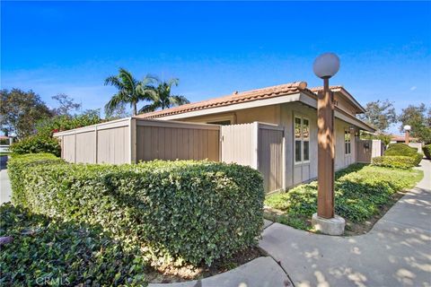 A home in Tustin