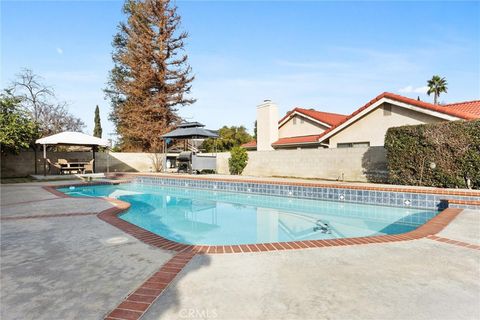 A home in Bakersfield