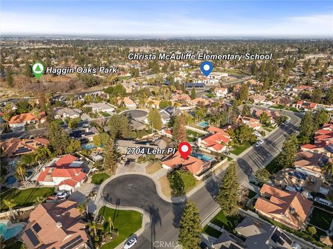 A home in Bakersfield