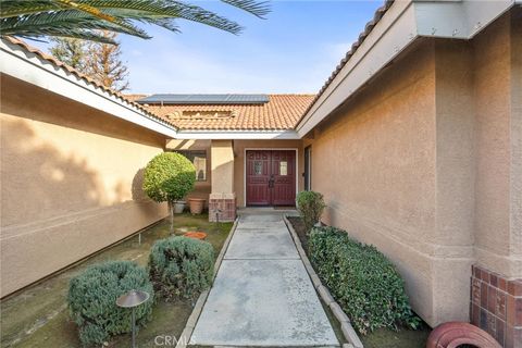 A home in Bakersfield