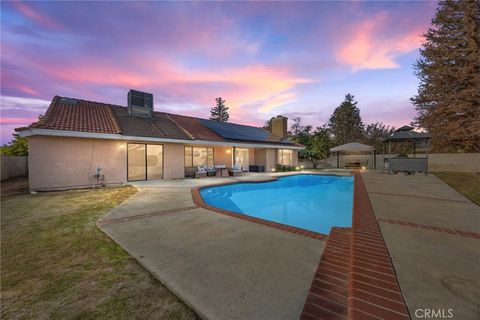 A home in Bakersfield