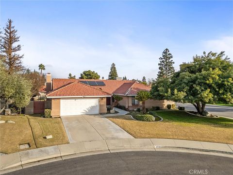 A home in Bakersfield