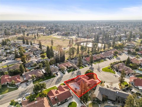 A home in Bakersfield