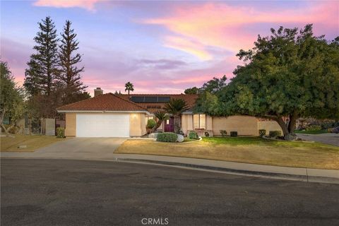 A home in Bakersfield