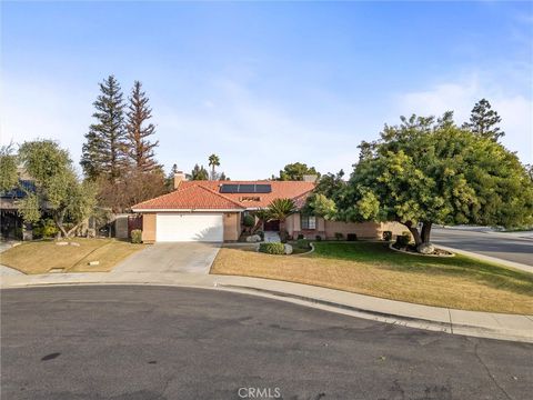 A home in Bakersfield