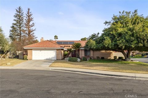 A home in Bakersfield