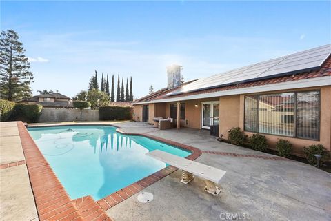 A home in Bakersfield