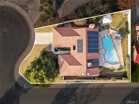 A home in Bakersfield