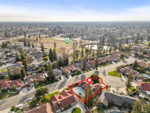 A home in Bakersfield