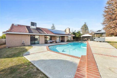 A home in Bakersfield