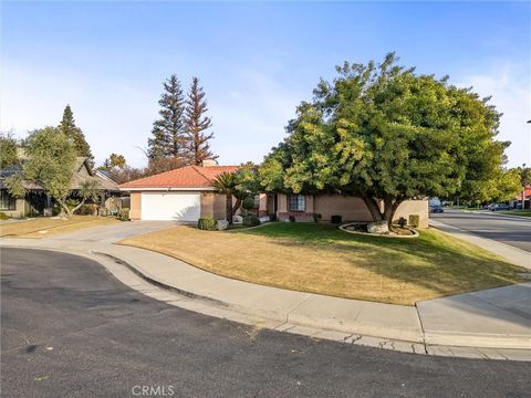 A home in Bakersfield