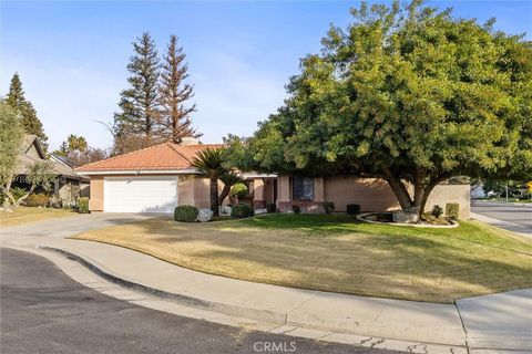 A home in Bakersfield